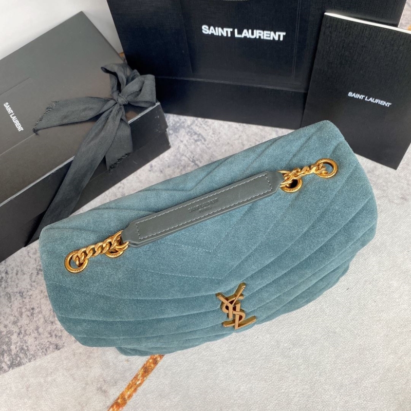 YSL Top Handle Bags